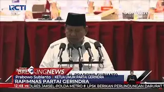 Partai Gerindra Gelar Rapimnas di Sentul, Bogor 