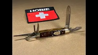 One of my Rarest Boy Scouts of America Knives!
