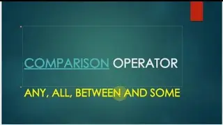 #SQL