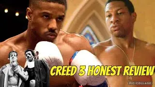 Creed 3 honest movie review | The worst creed movie ￼