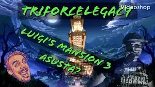 Luigi’s Mansion 3 ASUSTA??
