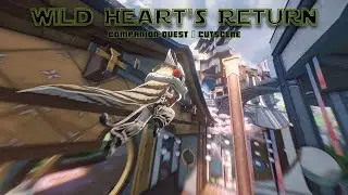 Wild Heart's Return | Companion Quest | Cutscene | Wuthering Waves