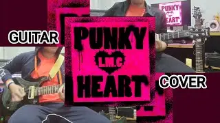 LM.C - Punky 🩷 Heart | Duo Guitar Cover