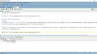 Materialized View In Oracle - Part 3