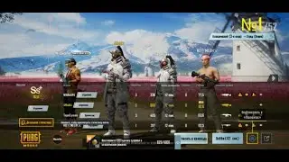 Pubg - Играем апаем ПЛАТИНУ