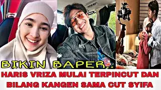 TAJWID CINTA_HARIS VRIZA MULAI TERPINCUT DAN BILANG KANGEN KEPADA CUT SYIFA_BIKIN BAPER