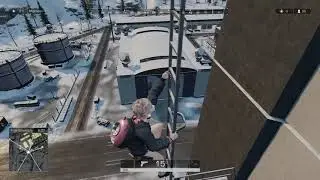 Ring Of Elysium -  EU server - задания по достопримечательностям))) дубль2 собаки сутулые)