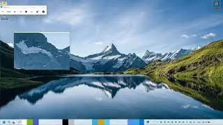Windows 11: Accessibility for  Magnifier