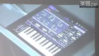 カシオ計算機「CZ App for iPad」