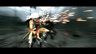 4K Duel with Warlord Harunori in Gosaku's Armor [Ghost of Tsushima]