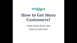 How to get More Customers