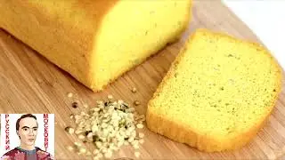 Русский лечебный хлеб на основе люпина