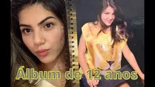 Reagindo ao meu vídeo de 12 anos 👧🏻💕