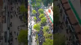 🔴AKSI DEMO TOLAK REVISI UUD PILKADA Tahun 2024