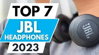 Top 7 Best JBL Headphones 2023
