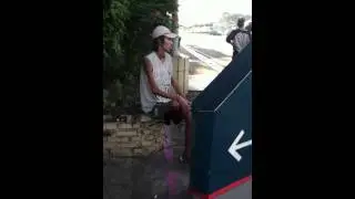 Invisible Cigarette