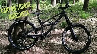 New Bike Day - Canyon Torque 5
