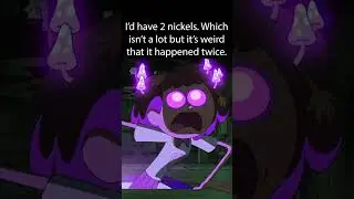 I Forgot Luz And Anne Had This In Common...