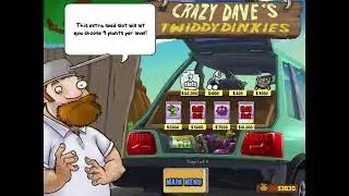 r0j0e Gaming, playing the o.g. Plants vs Zombies