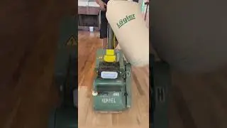 Lijado de pisos de madera #ricardofloors #shortyoutube