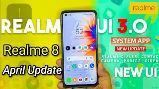 Realme 8 C.07 April Update || realme 8 Overheating 🔥 Hanging & battery draining problem !!! #realme8