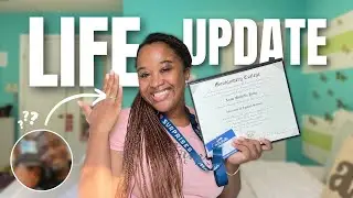 MUCH NEEDED LIFE UPDATE... | relationship status, new job, life after college | Anna Michelle