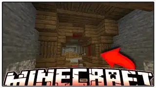 Minecraft TimeLapse: Sala Da RedStone 1.15.1 Pedido Em Uma Ilha