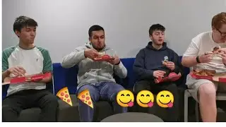 Pizza Challenge