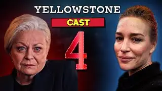 Yellowstone Season 4 New CAST Members in Real-Life (SPOILERS)