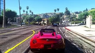 GTA V Awesomekills Cfg 2.6 (Graphics Mod)