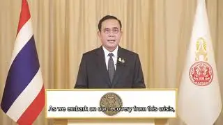 Video message by Prime Minister of Thailand