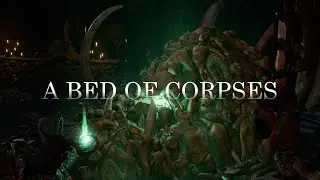 Speaking To A Bed of Corpses | Baldur's Gate 3 | The Dark Urge Origin