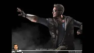 Jason vs Goro Mortal Kombat X
