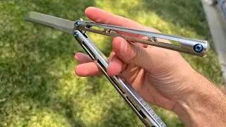 A Pez B&B Combo #2 (low intermediate combo)