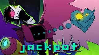 【Deltarune Spamton Song】 Jackpot (
