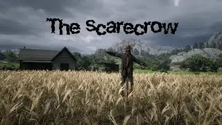 The scarecrow - an RDR2 online short film