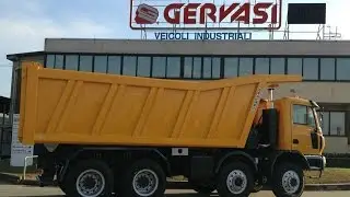 Презентация Gervasi Group
