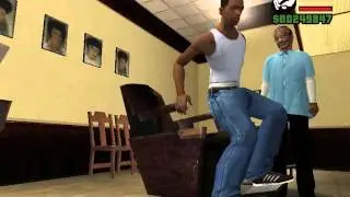 GTA San Andreas : Ryder : Mission : 2