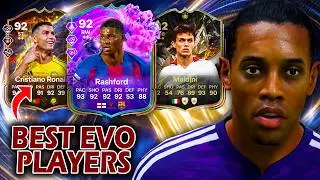 BEST META EVOLUTION PLAYERS to COMPLETE in FC 26!
