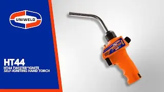 HT44 Twister® Ignite Self-Igniting Hand Torch