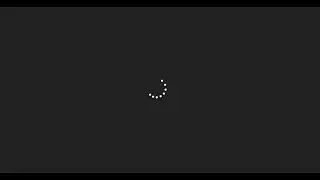 Dotted loader using html css | loader kaise bnaye html css mei