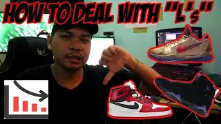 Sneaker Reselling Episode 18 - How to Deal with 