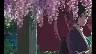 - El jardín de las palabras (escena final) fandub español latino -
