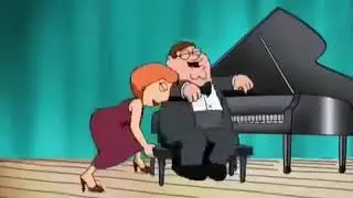 Peter plays Plin Plin Plon