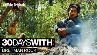 Will Hunger Kill Bretman Rock? | 30 Days With: Bretman Rock (Full Episode)