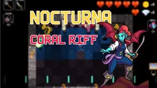Coral Riff Quick Kill using Bat Strategy - Crypt of the Necrodancer