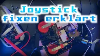 Alte Joysticks selbst reparieren: Competition Pro aufgeschraubt - A Bit Of Basics
