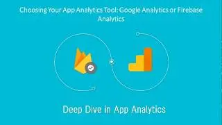 A Quick Comparison: Firebase vs Google Analytics