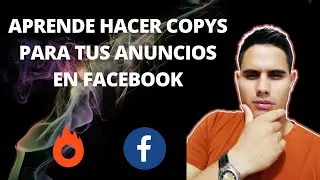 COMO hacer un buen COPY 😎 para FACEBOOK✅