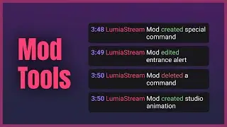 Streamers Dream Come True! Live Modding with Lumia Stream